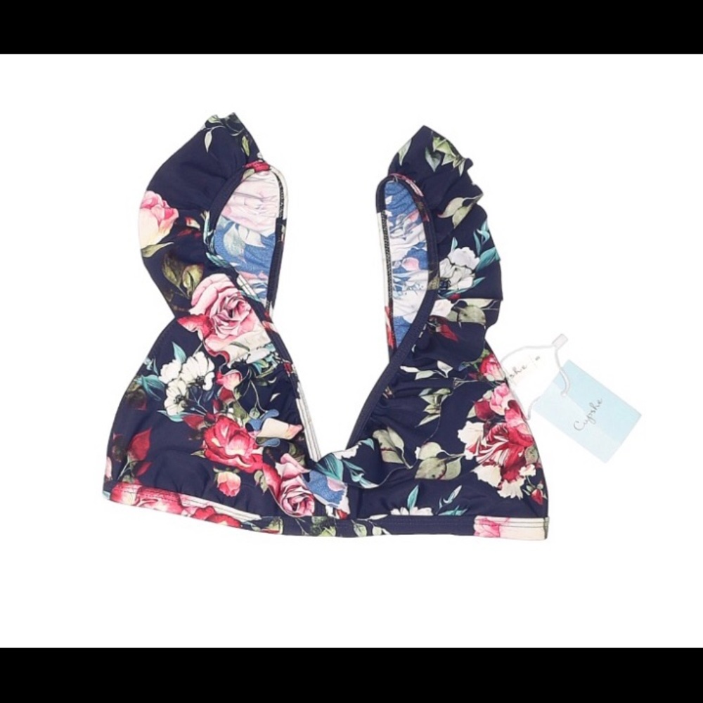 Cupshe swim top